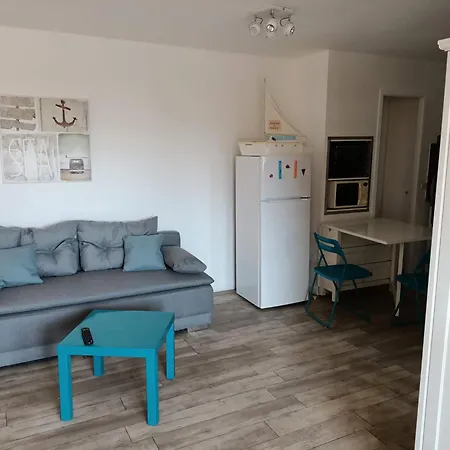 Pied A Terre Port Apartment Leucate