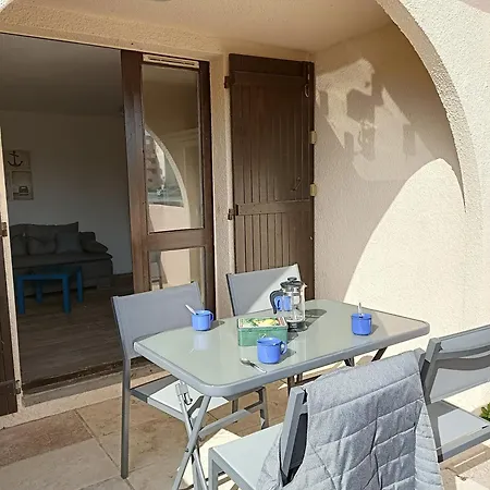 Apartment Pied A Terre Port Leucate